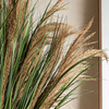 Faux Grass with Feather Seed (12pk) 930mm