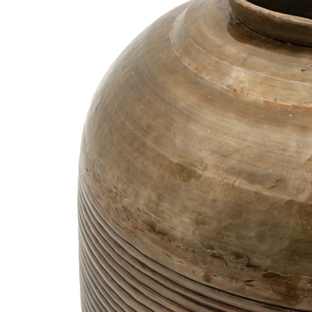 Kasai Metal Vase 500mm