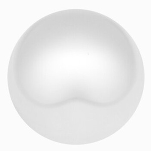 Lampa ogrodowa pufa APPLE L LED RGBW 16 kolorów 65 cm