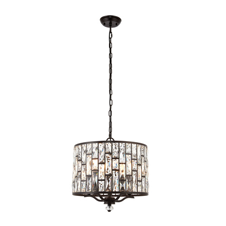 Belle 5 Pendant Light