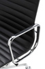 Fotel biurowy AERON PRESTIGE PLUS chrom  - skóra naturalna, aluminium