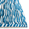 Ripple Shade Marlin Blue 145x118x200mm