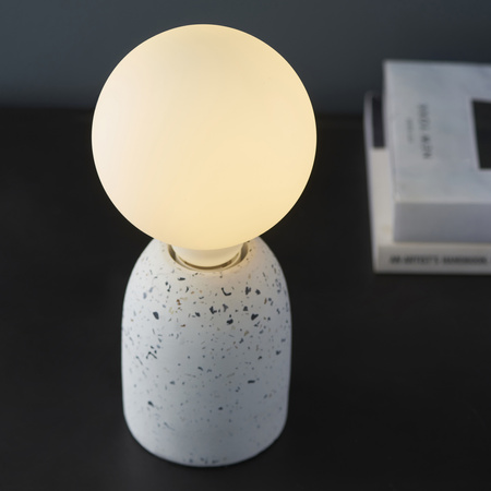 Żarówka LED – opalowa, E27 GLS, 12,5 × 12,5 × 17 cm