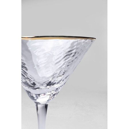 KARE komplet 4 kieliszków do martini      HOMMAGE 240ml