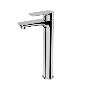 Bateria umywalkowa wysoka Spark Chrome (35mm)