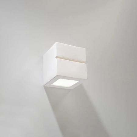 Kinkiet ceramiczny LEO LINE