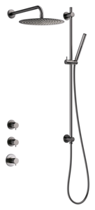 Iris XR 1 (Szczotkowany grafit)