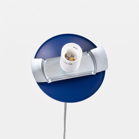 Lampa wisząca UGO 20 ultramaryna