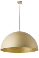 SFERA 50 ZŁOTY lampa wisząca