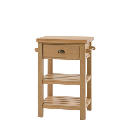 Eton Butchers Block Natural 600x500x900mm