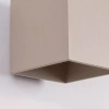Kinkiet QUAD 1 taupe
