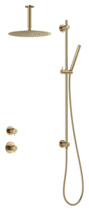 Iris DR 2 (Szczotkowany brąz)