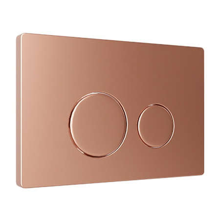 Przycisk do stelaża LAV 200.4.6 Brushed Copper
