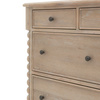 Artisan 7 Drawer Chest 1400x450x900mm