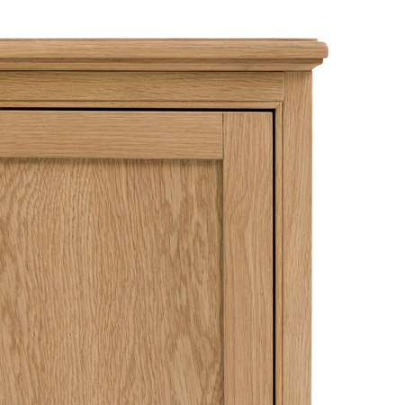 Malvern 2 Door 3 Drawer Sideboard 1400x400x800mm
