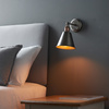 Hal Wall Light with Shade 170x273mm