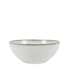 Reactive Glaze Pasta Bowl