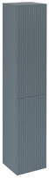 NELIO STRIP słupek wysoki 35x172x32cm, 2 drzwiczki, lewy/prawy, siena