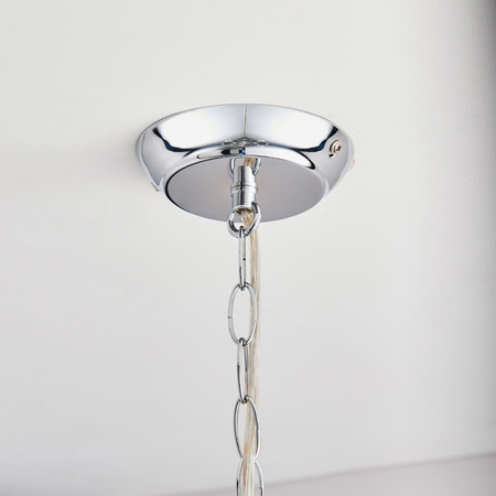 Clarence 8 Pendant Light