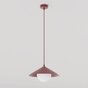 MONO 1S BURGUNDY OPAL