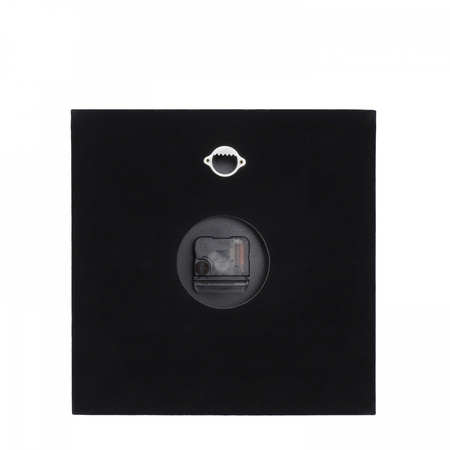 Garrick Wall Clock White 16in