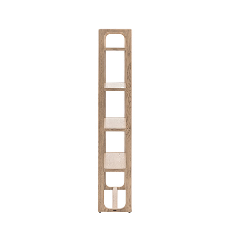 Craft Open Display Smoked 900x310x1700mm