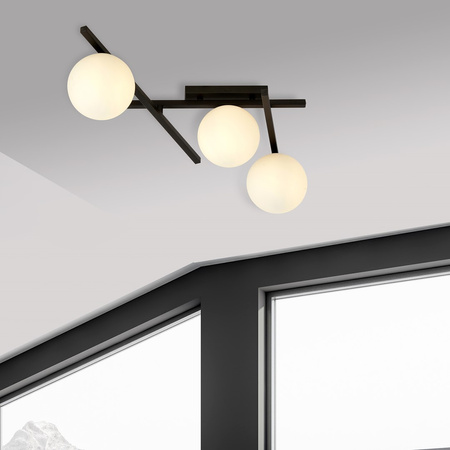 SMART 3 BLACK/OPAL
