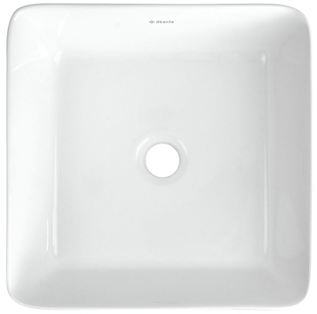Umywalka ceramiczna nablatowa