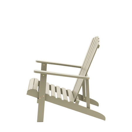 Siena Lounge Chair Grey 660x820x850mm