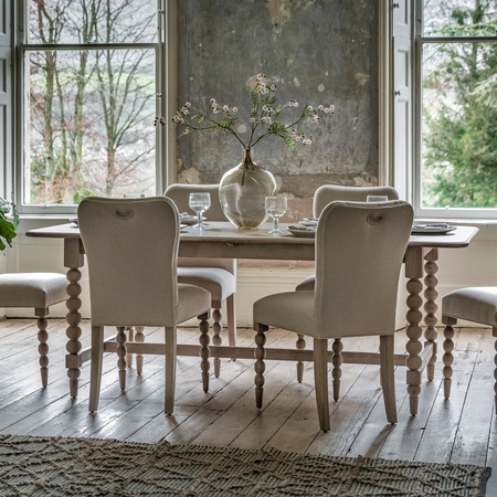 Artisan Ext Dining Table 2000/2500x1000x750mm