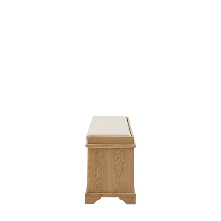 Malvern Hall Bench 1400x380x510mm