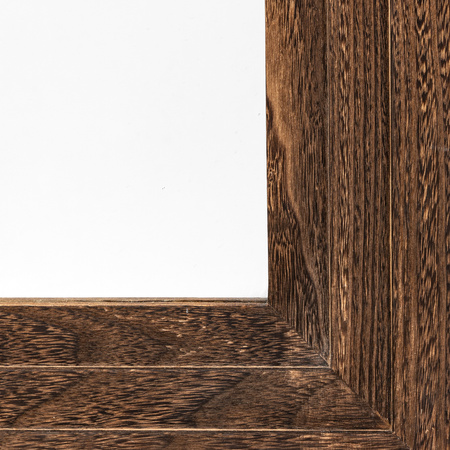 Beaufort Mirror Dark 540x30x1630mm