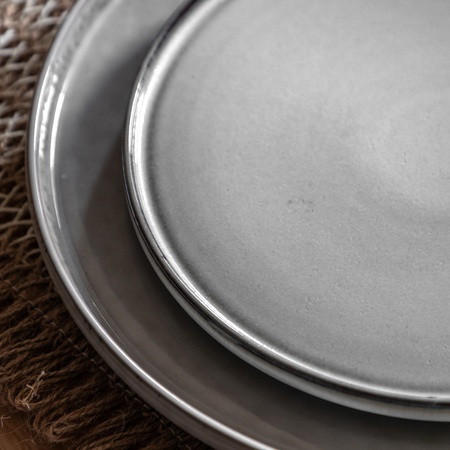 Reactive Glaze Side Plate (4pk)