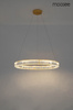 MOOSEE lampa wisząca LIBERTY 40 złota