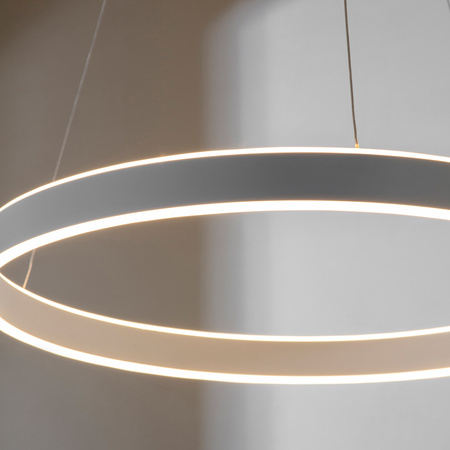 Gen Pendant Light Matt Nickel