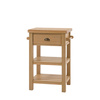 Eton Butchers Block Natural 600x500x900mm