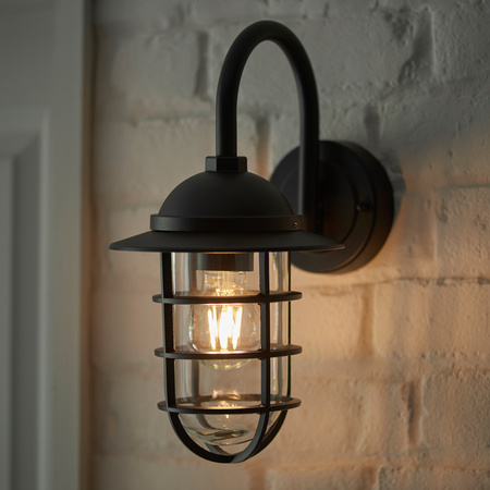 Port Outdoor 1 Wall Light