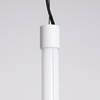 Lampa wisząca TRANG 100 biała LED 4000K
