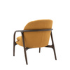 Fotel Alegra Ochre 680 x 840 x 830 mm