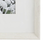 Waves and Wild Flowers I Framed Art 550x40x650mm
