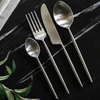 Alora Cutlery Pewter Set of 16