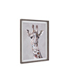 In the Wild I Framed Canvas 720x60x920mm