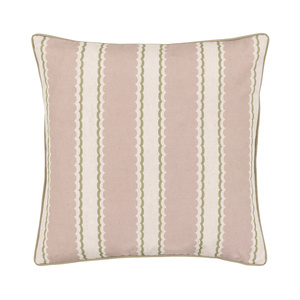 Calivana Cushion Olive / Natural  450x450mm