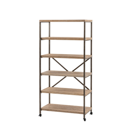 Brogdale Tall Display Unit 750x400x1600mm