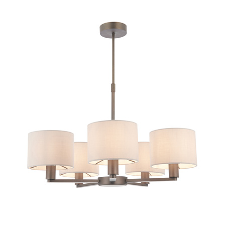 Daley 5 Pendant Antique Bronze