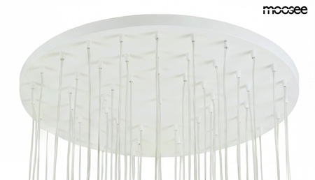 MOOSEE lampa wisząca CANNON DISC 50       złota