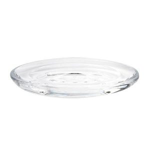 UMBRA mydelniczka DROPLET przezroczysta