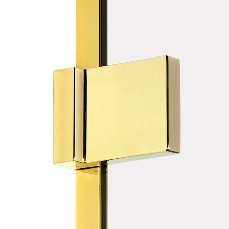 KABINA AVEXA GOLD SHINE WALK-IN U 50x200 CZYSTE 8mm ACTIVE SHIELD
