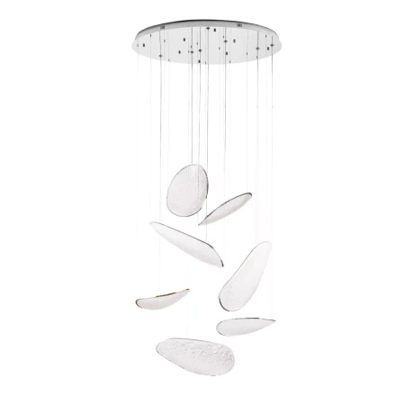 MAXLIGHT P0634D LAMPA WISZĄCA EMPIRE 121W, CHROM