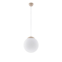Lampa wisząca UGO 30 taupe